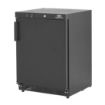 Picture of Nisbets Essentials Undercounter Freezer Black - 140Ltr - FB047