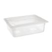 Picture of Nisbets Essentials Polypropylene 1/2 Gastronorm 100mm - FA823
