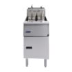Picture of Pitco Single Tank Twin Basket Fryer SE14S-SSTC - EFP876