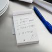Picture of Olympia Restaurant Waiter Pads Duplicate Small (50 pack) - E167