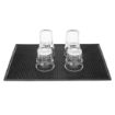 Picture of Olympia Rubber Bar Mat 450 x 300mm - F977