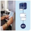 Picture of Tork Matic Automatic Hand Towel Roll Dispenser White - FA709