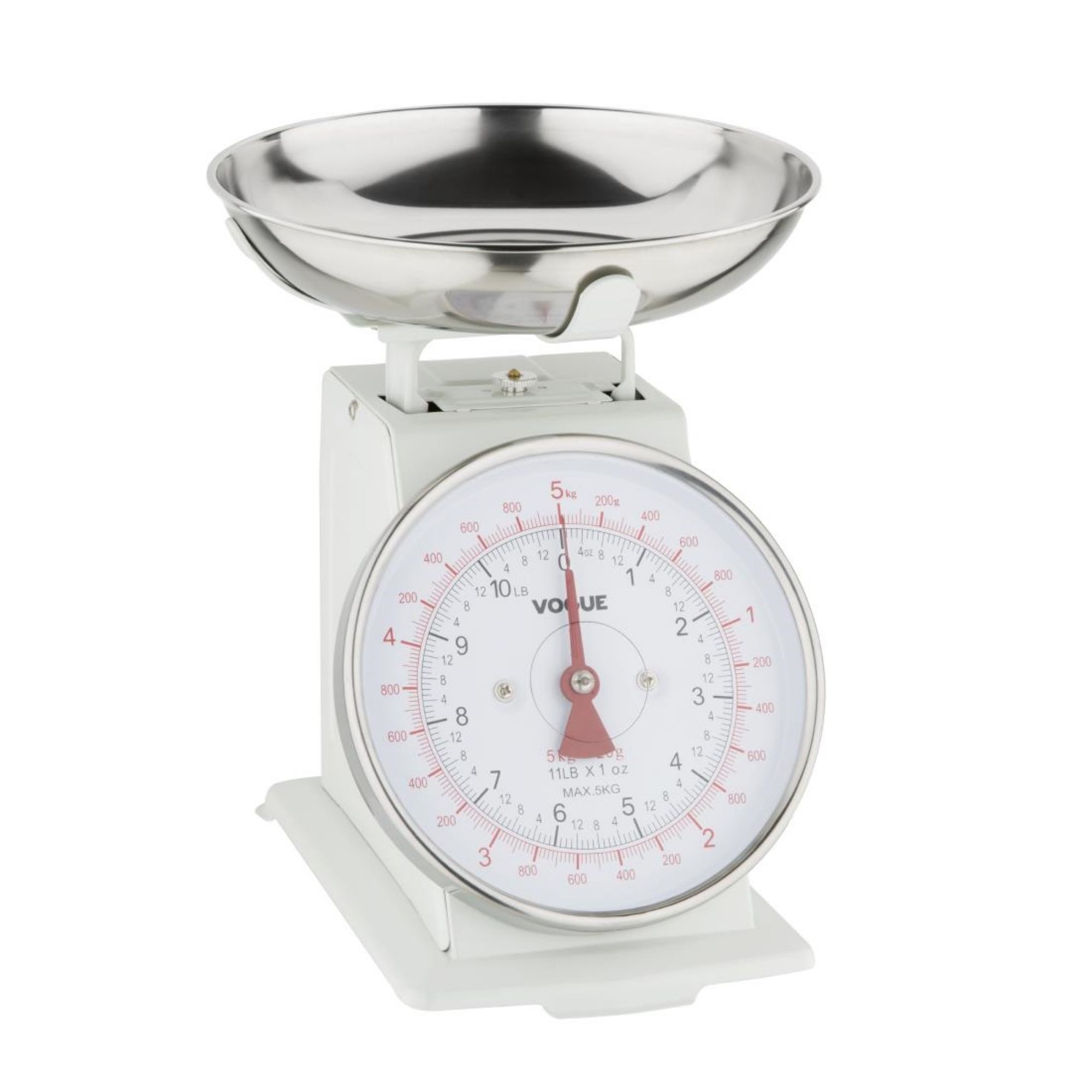 Picture of Vogue Large Kitchen Scale 5kg - F172