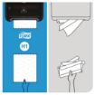Picture of Tork Advanced Hand Towel Rolls 2-Ply 150m (Pack of 6) - FA707