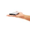Picture of Olympia Curved Stainless Steel Menu Card Holder - F778