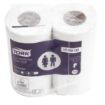 Picture of Tork Advanced Conventional Toilet Rolls (Pack of 36) - FA702