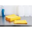 Picture of Jantex Yellow Dusters (Pack of 10) - E943