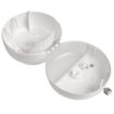 Picture of Tork SmartOne Mini Toilet Roll Dispenser White - FA701
