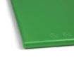 Picture of Hygiplas High Density Antibacterial Green Chopping Board 455x305x12mm - F158