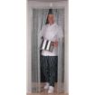 Picture of EazyZap Chain Door Fly Screen - F129