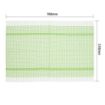Picture of Vogue Wonderdry Tea Towels Green (Pack of 10) - E700