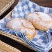 Picture of Vogue Chef Tea Towel Blue - E578