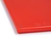 Picture of Hygiplas High Density Antibacterial Red Chopping Board 455x305x12mm - F155