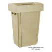 Picture of Jantex Beige Lid for 60/80ltr Slim Bins - DX967