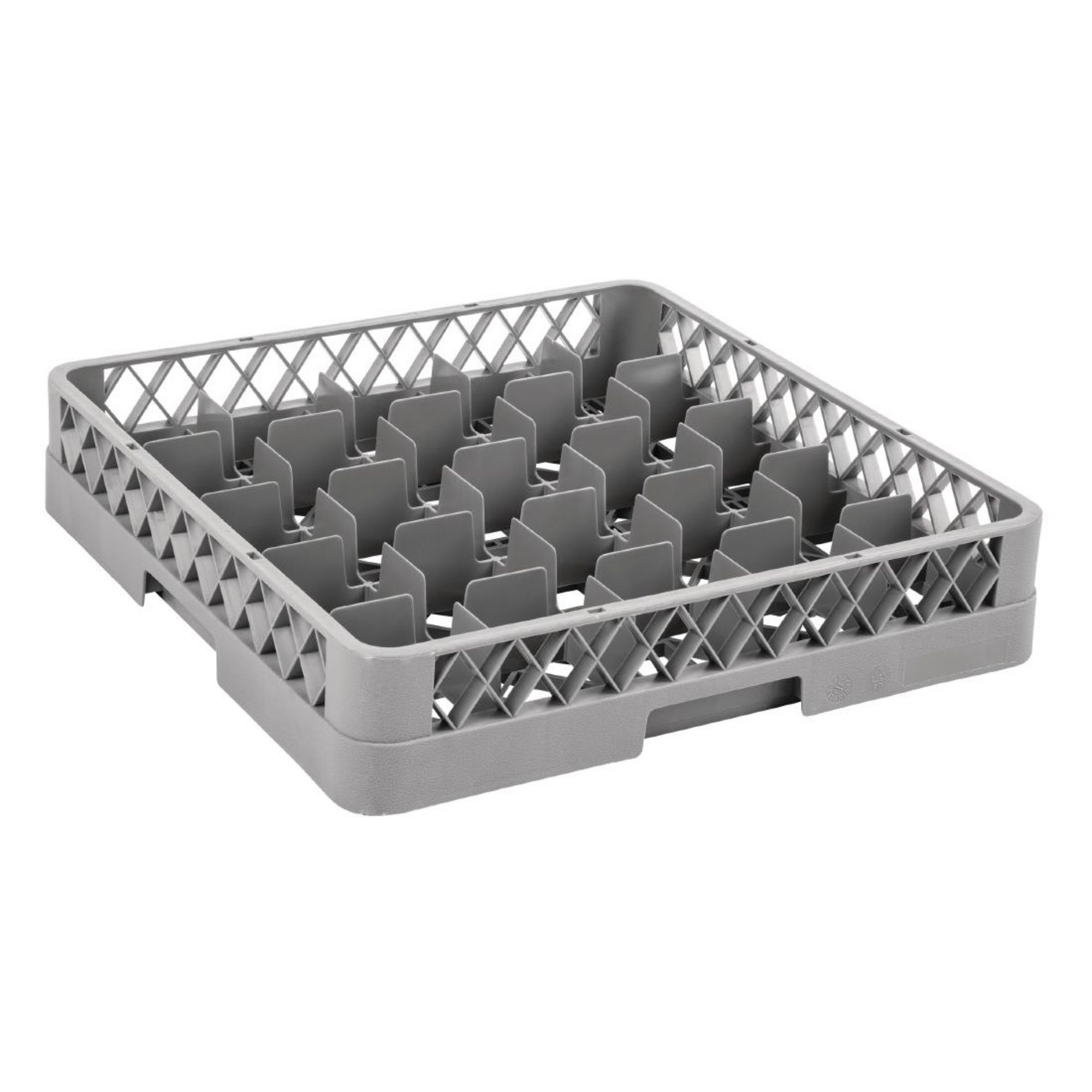 Picture of Vogue Glass Rack 25 Compartments - F613