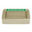 Picture of Jantex Beige Lid for 60/80ltr Slim Bins - DX967
