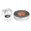 Picture of Vogue Round Fluted Pastry Cutter Set (Pack of 11) - E019