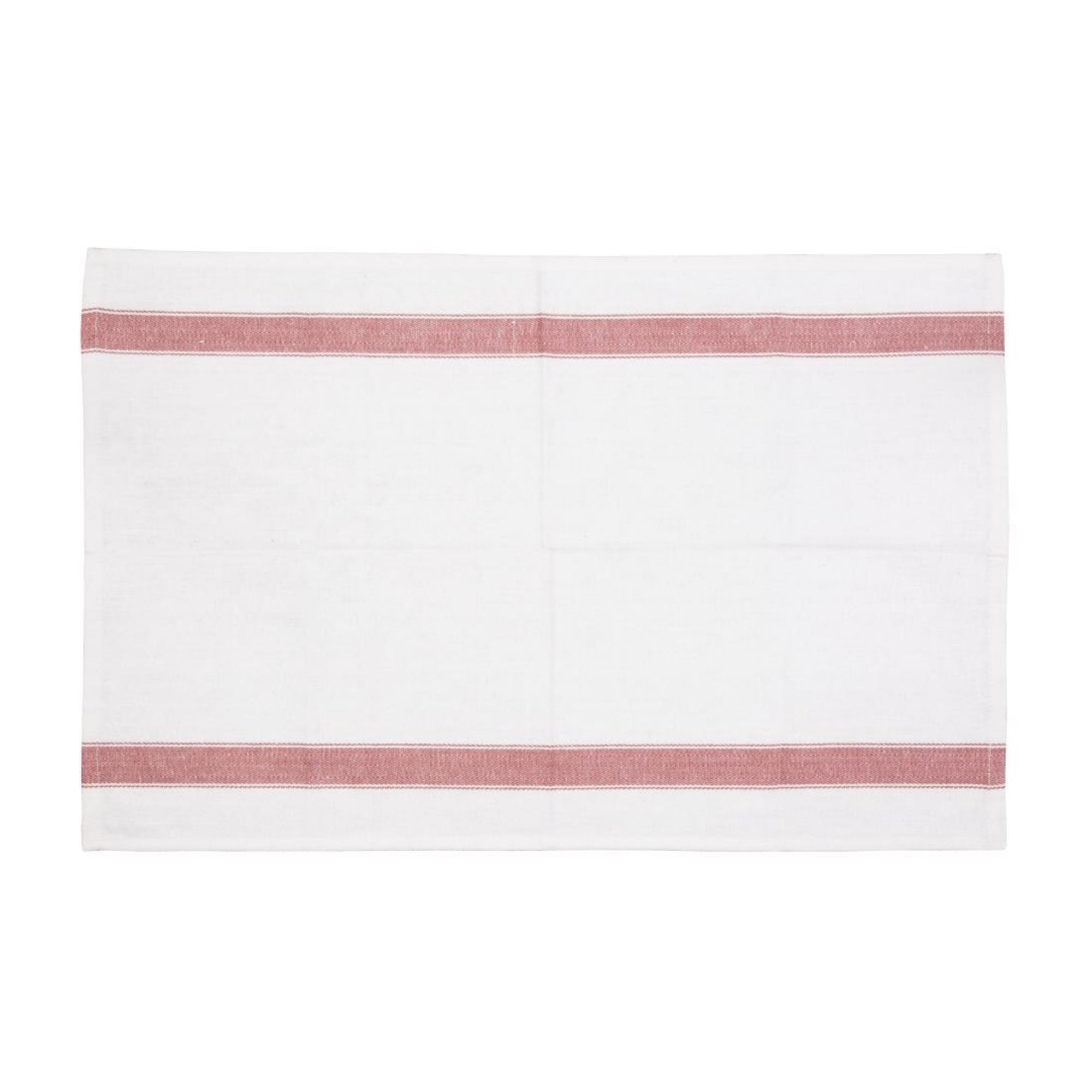 Picture of Vogue Heavy Tea Towel Red - E915