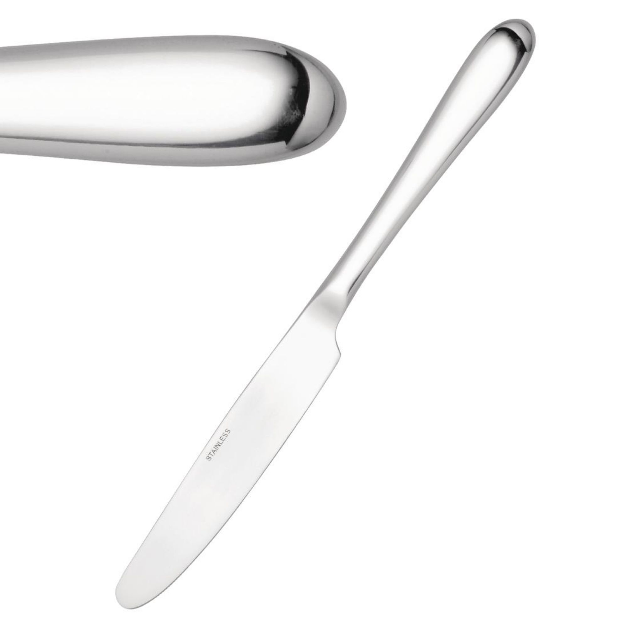 Picture of Utopia Manhattan Dessert Knives (Pack of 12) - DY356
