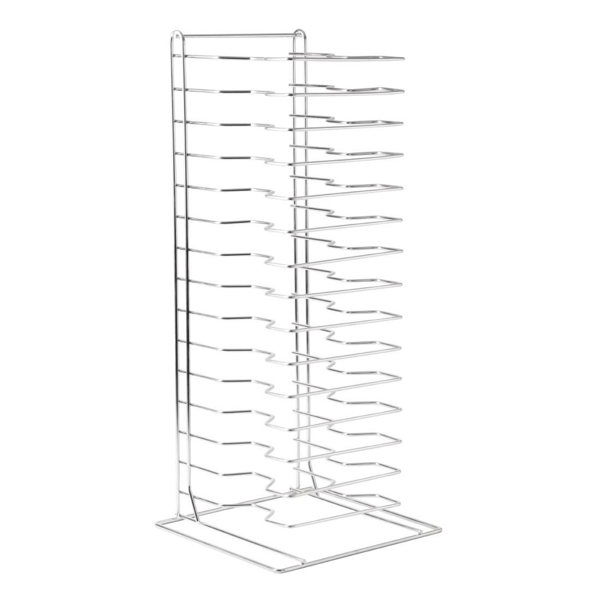 Picture of Vogue Pizza Pan Stacking Rack 15 Slot - F027