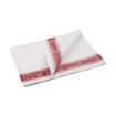 Picture of Vogue Glass Cloth Red - E910