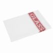 Picture of Vogue Glass Cloth Red - E910