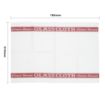 Picture of Vogue Glass Cloth Red - E910