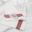 Picture of Vogue Glass Cloth Red - E910