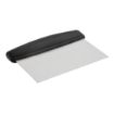 Picture of Vogue Scottish Dough Scraper - E406