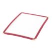 Picture of Olympia American Style Menu Cover A4 Burgundy - E296