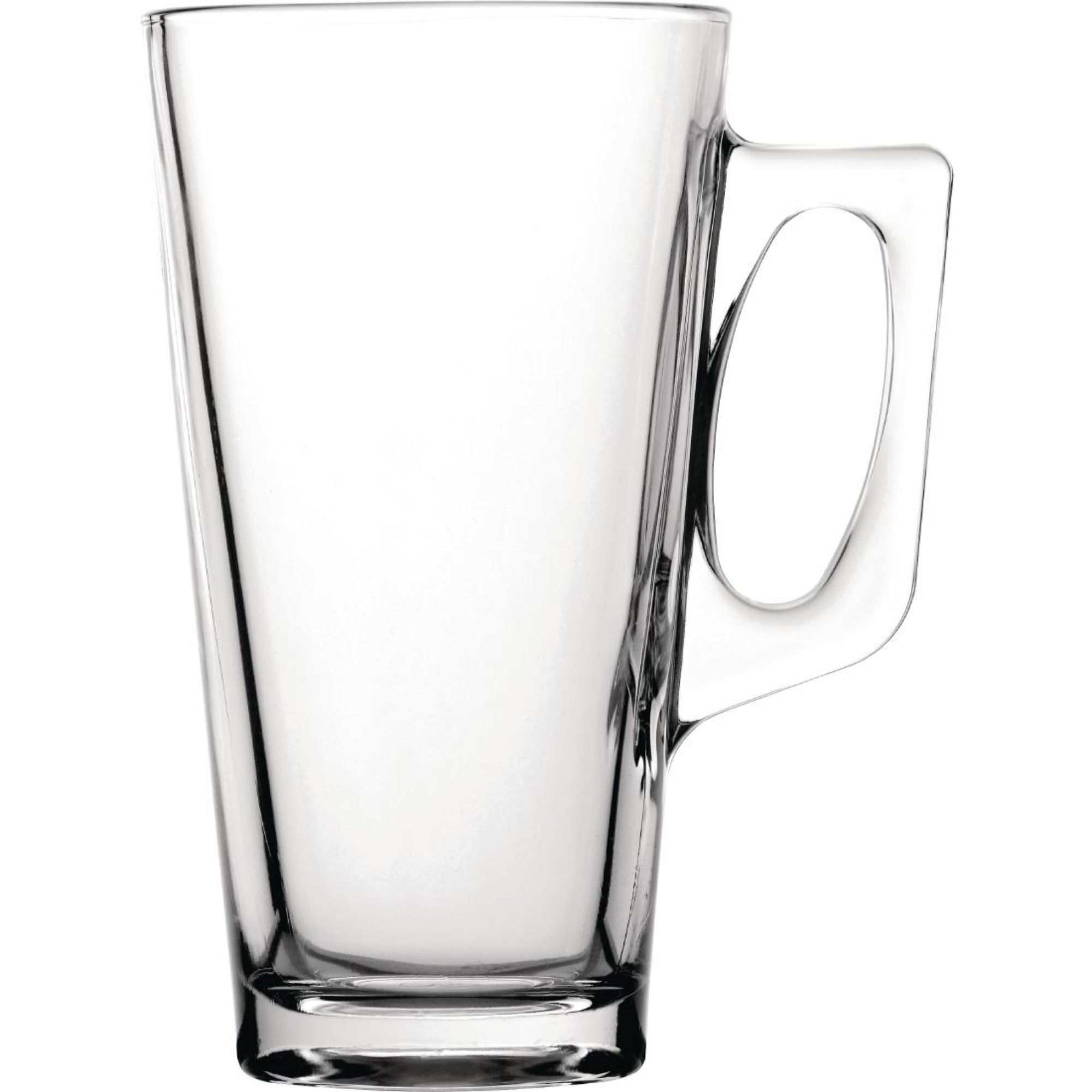 Picture of Utopia Conic Coffee Mugs 250ml (Pack of 12) - F859