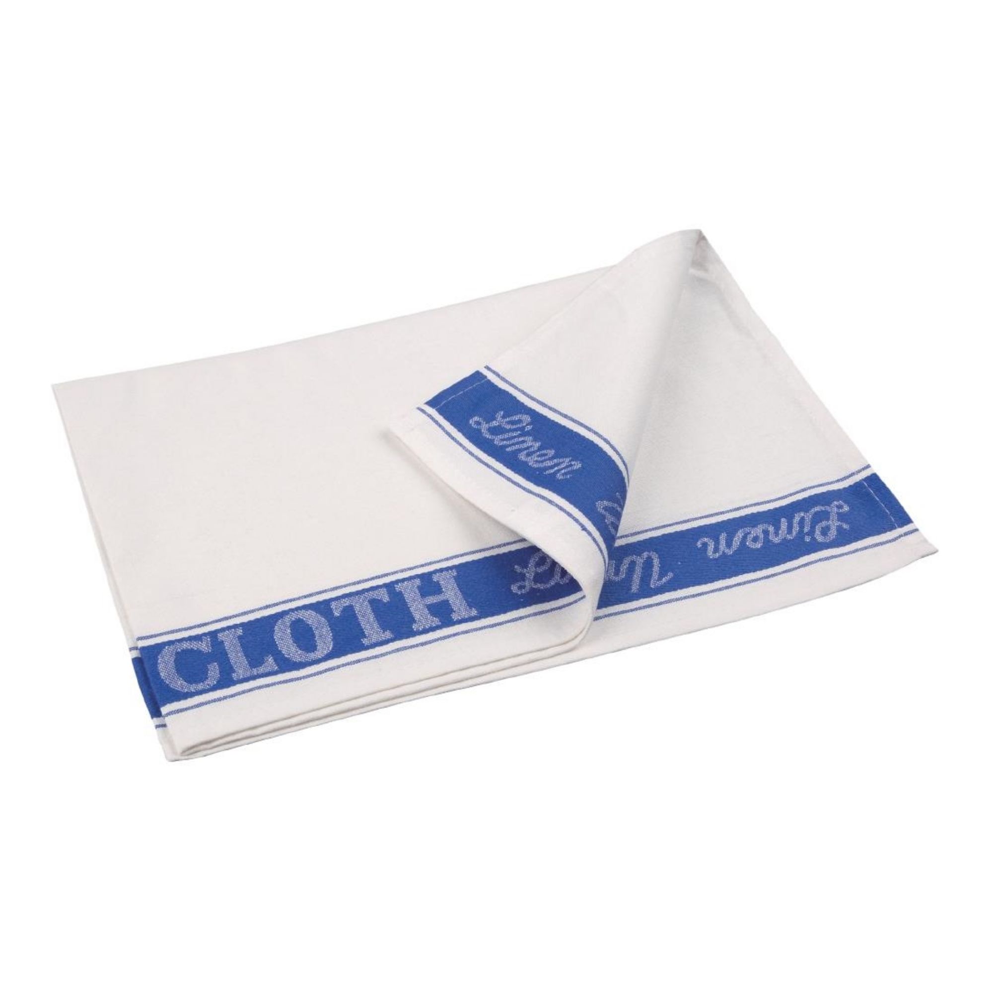 Picture of Vogue Glass Cloth Blue - E911