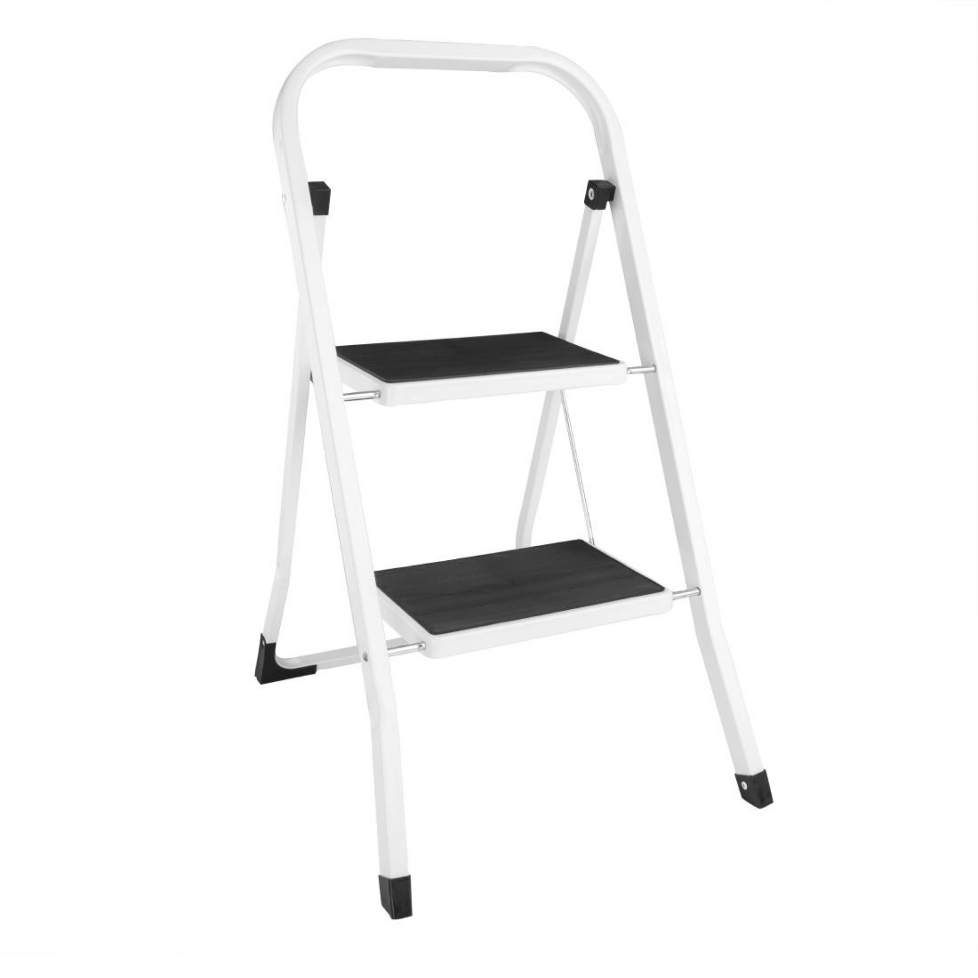 Picture of Folding Step Stool 2 Tread - F018