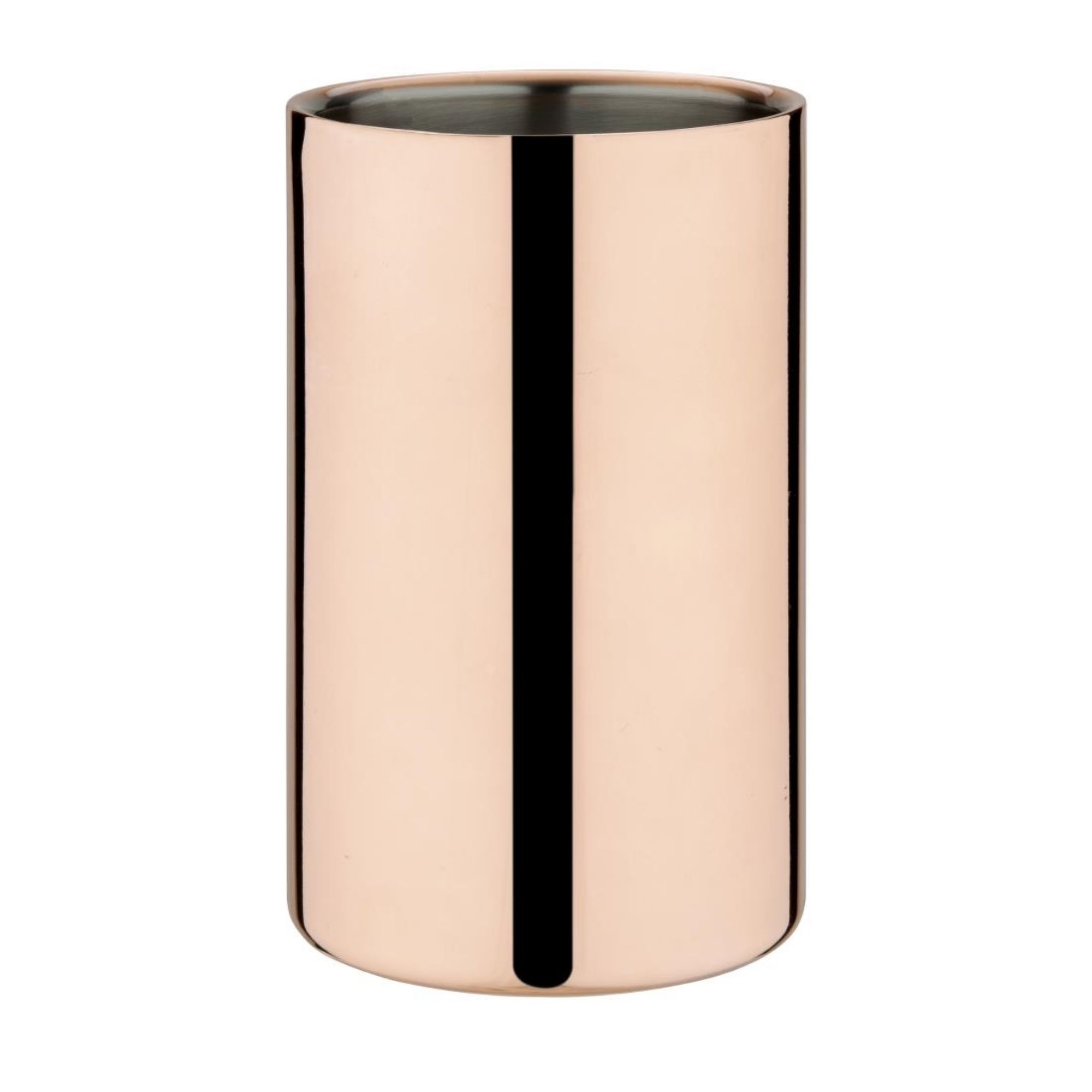Picture of Olympia Copper Plated Wine Cooler - DR741