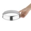 Picture of Vogue Aluminium Plate Ring - E892