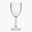 Picture of Olympia Kristallon Polycarbonate Wine Glasses 300ml (12 pack) - DS130
