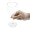 Picture of Olympia Kristallon Polycarbonate Wine Glasses 300ml (12 pack) - DS130
