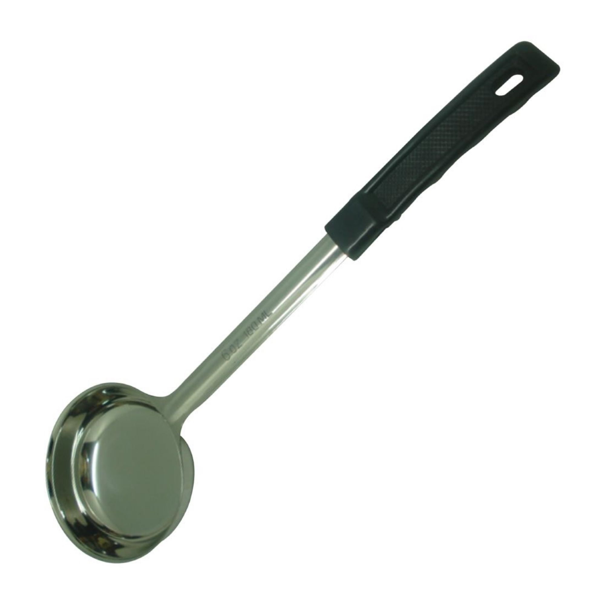 Picture of Tablecraft Black Solid Spoodle 180ml - DP017