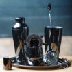 Picture of Olympia French Cocktail Shaker Gunmetal - DR628