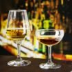 Picture of Olympia Cocktail Champagne Coupe Glasses 200ml (6 Pack) - CZ009