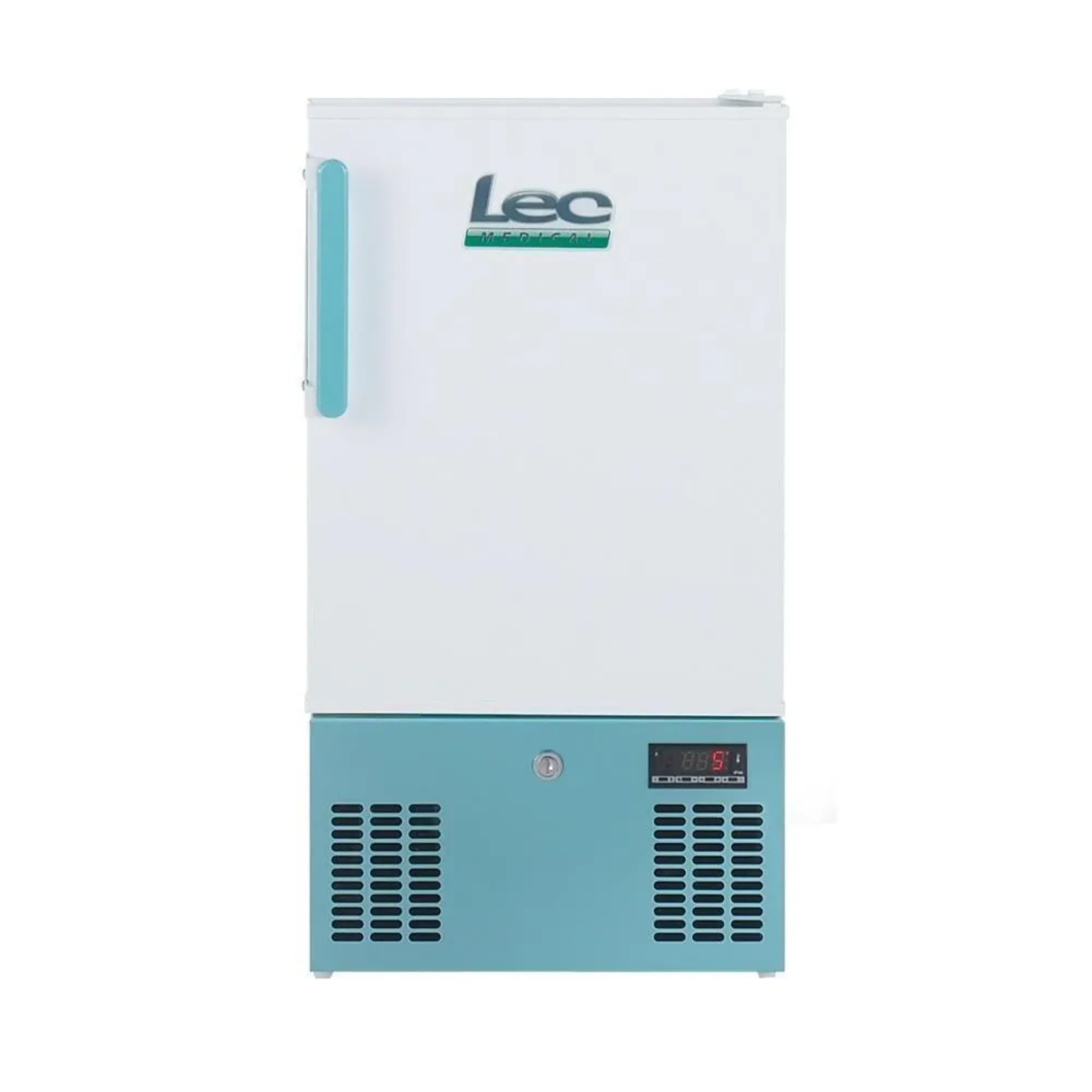 Picture of LEC Medical PESR41UK Countertop Solid Door Pharmacy Refrigerator - 444410638