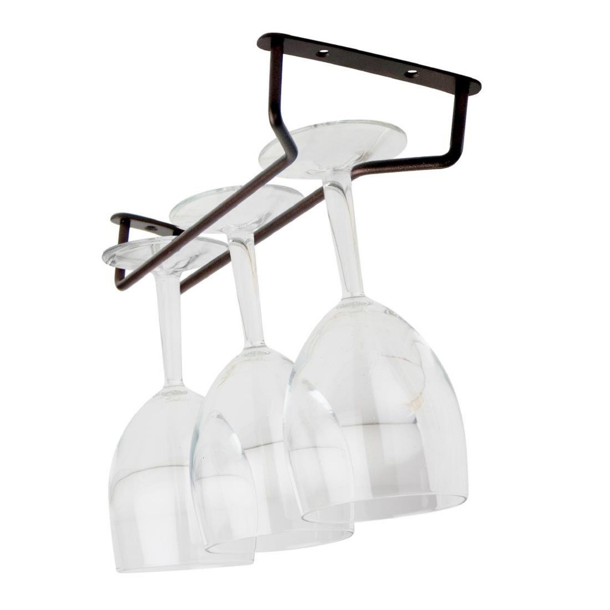 Picture of Beaumont Glass Hanger Rustic 254mm - CZ562