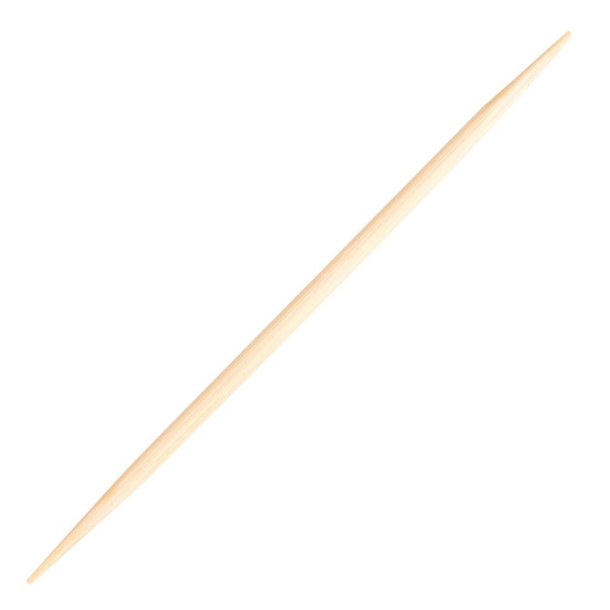 Picture of Individually Wrapped Biodegradable Bamboo Toothpicks (1000 pack) - DA015