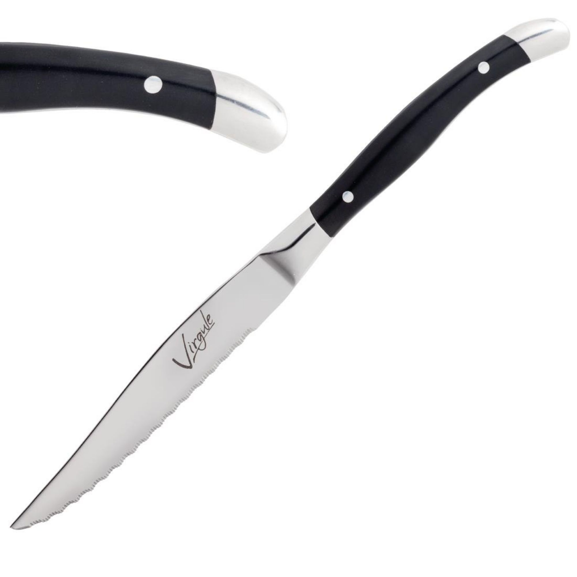 Picture of Amefa Virgule Steak Knives (12 Pack) - DM247