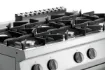 Picture of Bartscher Gas range 70060 EB11 Freestanding - 2851361