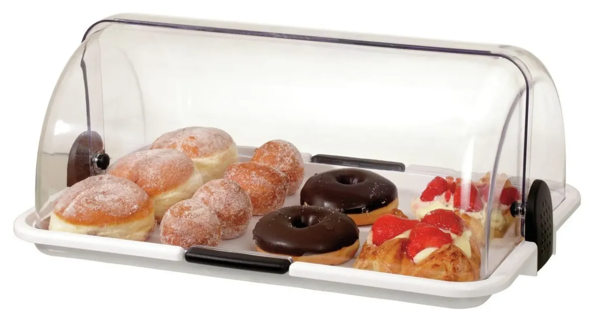 Picture of Bartscher Buffet display large, plastic - A500404