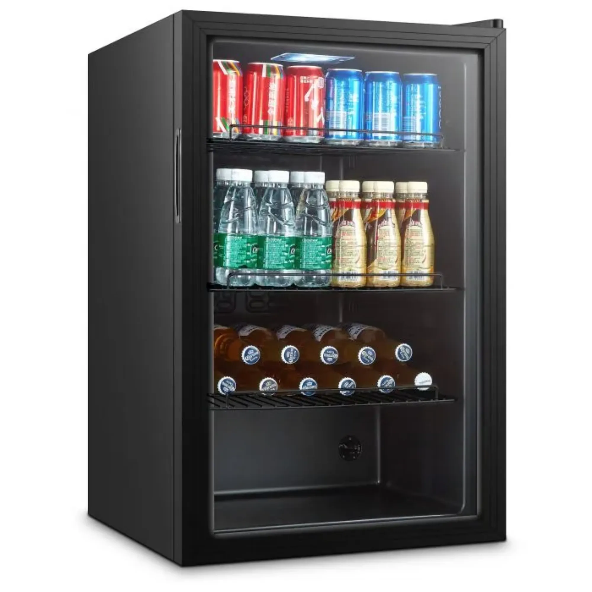 Picture of Combisteel Beer Fridge Bottle Cooler 115L Static - 7013.2570