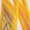 Picture of SYR Safe Guard Non-Tip Wet Floor Safety Sign - CY562