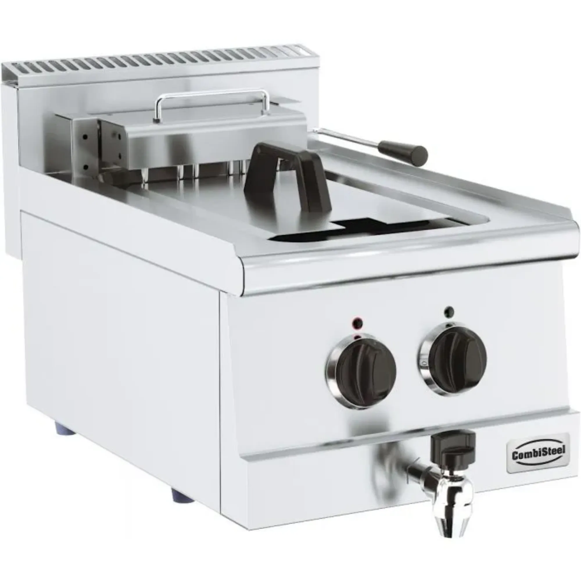 Picture of CombiSteel Base 600 Electric FryER 10 Litre - 7178.0090