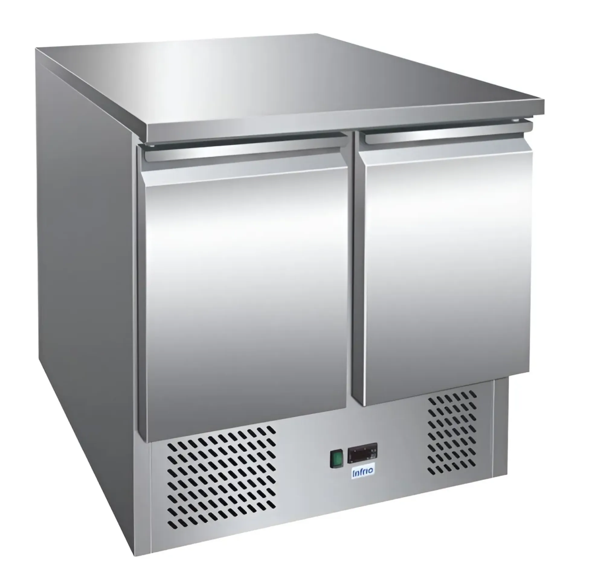 Picture of Infrio S90T 2DR Refrigerated Counter - S90T